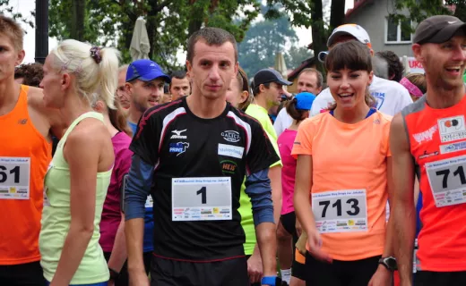 Małopolski Bieg Drogą św. Jakuba w Więcławicach - 19.9.2015 - 11